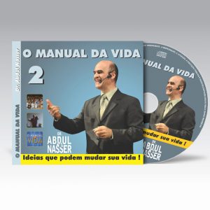 CD – O Manual Da Vida – Vol. 02