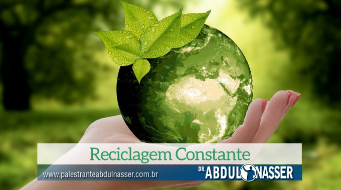 Reciclagem Constante
